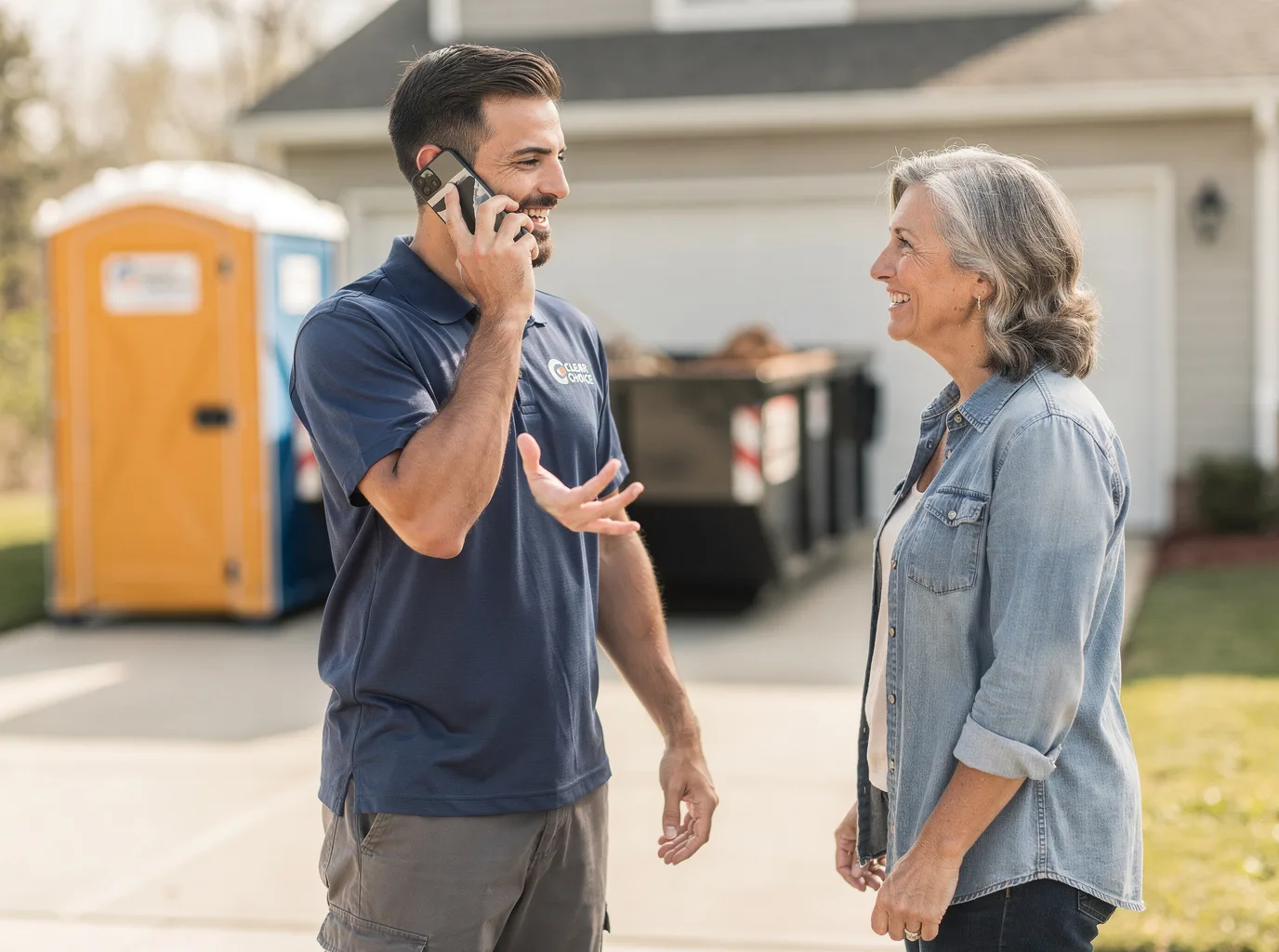 Porta Potty Rental Buffalo, OH FAQs